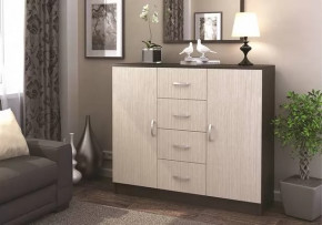 Комод КМ 555-М Спальня Басса в Тюмени - mebel-tymen.ru | фото