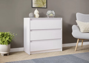 Комод КМ06-800 Айден Белое дерево в Тюмени - mebel-tymen.ru | фото