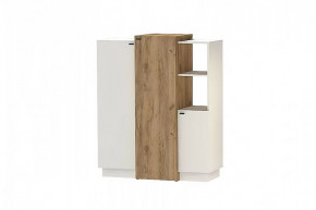 Комод Квадро К-3 Миндаль Диал в Тюмени - mebel-tymen.ru | фото