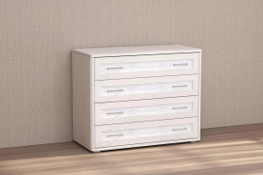 Комод Кэт-4, 4 ящика Диал в Тюмени - mebel-tymen.ru | фото