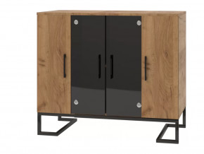 Комод ЛОФТ (Росток-Мебель) в Тюмени - mebel-tymen.ru | фото