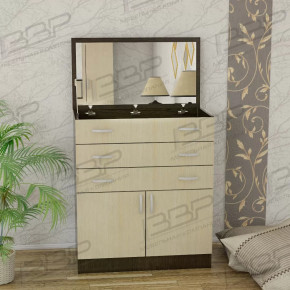 Комод М-11 (зеркало) ЛДСП ВВР в Тюмени - mebel-tymen.ru | фото