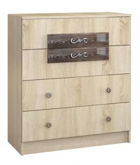 Комод Мадлен Дуб сонома в Тюмени - mebel-tymen.ru | фото