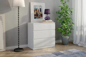 Комод Морвик 3 ящика в Тюмени - mebel-tymen.ru | фото