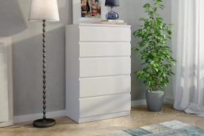 Комод Морвик 5 ящиков в Тюмени - mebel-tymen.ru | фото