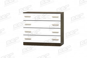 Комод МС спальня Афина МДФ глянец в Тюмени - mebel-tymen.ru | фото