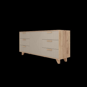 Комод Ньёрд 1,5- Ива пепельная в Тюмени - mebel-tymen.ru | фото