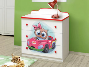 Комод No 1 Совята в Тюмени - mebel-tymen.ru | фото