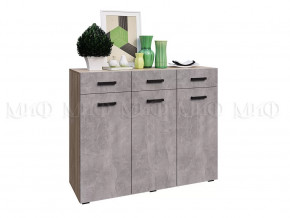 Комод Нэнси New 3д+3ящ ЛДСП в Тюмени - mebel-tymen.ru | фото