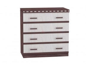 Комод "Ольга 13" Венге/Дуб млечный в Тюмени - mebel-tymen.ru | фото