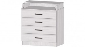 Комод пеленальный анкор светлый в Тюмени - mebel-tymen.ru | фото