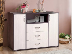 Комод с 3-мя ящиками и 2-мя дверями Венеция 9 в Тюмени - mebel-tymen.ru | фото