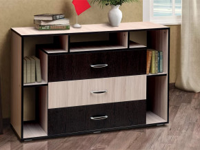 Комод с 3-мя ящиками Венеция 10 в Тюмени - mebel-tymen.ru | фото