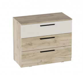 Комод с 3 ящиками Мишель спальня в Тюмени - mebel-tymen.ru | фото