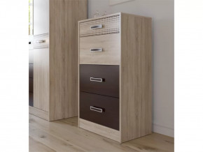 Комод с 4-мя ящиками "Румба" 4-4427 в Тюмени - mebel-tymen.ru | фото