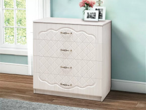 Комод с 4-мя ящиками Венеция 5.1 в Тюмени - mebel-tymen.ru | фото