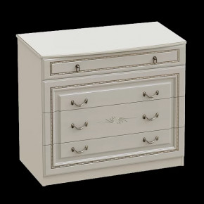 Комод с 4 ящиками Николь в Тюмени - mebel-tymen.ru | фото