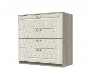 Комод с 4 ящиками "Париж" № 7 в Тюмени - mebel-tymen.ru | фото