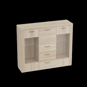 Комод с баром Элана в Тюмени - mebel-tymen.ru | фото