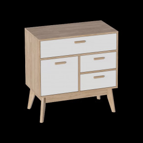 Комод с дверью и 3 ящиками Калгари в Тюмени - mebel-tymen.ru | фото