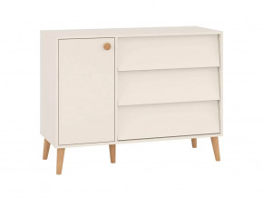 Комод с дверкой и тремя ящиками Афина 4-44901 в Тюмени - mebel-tymen.ru | фото
