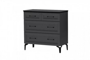 Комод Шарм К-1 Антрацит в Тюмени - mebel-tymen.ru | фото
