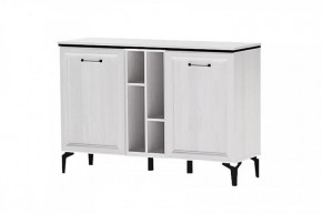 Комод Шарм К-2 Ясень анкор светлый в Тюмени - mebel-tymen.ru | фото