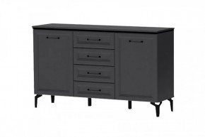 Комод Шарм К-3 Антрацит в Тюмени - mebel-tymen.ru | фото