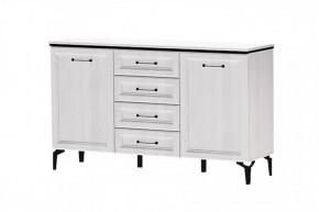 Комод Шарм К-3 Ясень анкор светлый в Тюмени - mebel-tymen.ru | фото