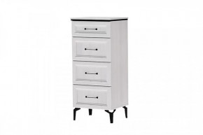 Комод Шарм К-4 Ясень анкор светлый в Тюмени - mebel-tymen.ru | фото