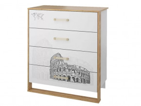 Комод Сити СТЛ.336.04 в Тюмени - mebel-tymen.ru | фото