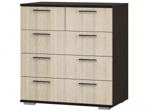 Комод Стандарт №5 венге/лоредо в Тюмени - mebel-tymen.ru | фото