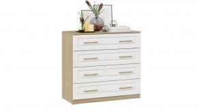 Комод «Сэнди» Вяз благородный, Белый в Тюмени - mebel-tymen.ru | фото