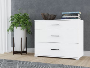 Комод Victor Белый в Тюмени - mebel-tymen.ru | фото