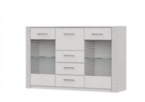 Комод-витрина Гамма-20 Серия №4 в Тюмени - mebel-tymen.ru | фото