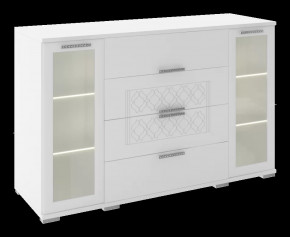 Комод-витрина "Тиффани" М11 в Тюмени - mebel-tymen.ru | фото