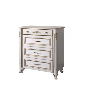 Комод высокий«Скарлетт» №385 в Тюмени - mebel-tymen.ru | фото