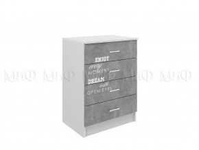 Комод Юниор-2 ЛДСП Лофт в Тюмени - mebel-tymen.ru | фото