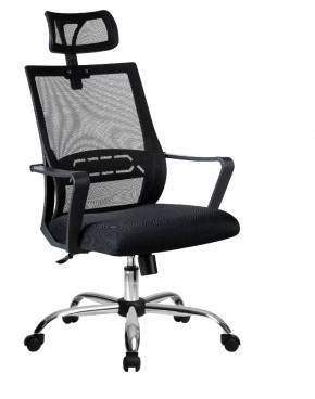 Компьютерное кресло Tron P1 Prestige сетка хром в Тюмени - mebel-tymen.ru | фото