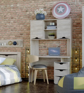 Компьютерный стол КЛ-1.2 Версаль-5 в Тюмени - mebel-tymen.ru | фото