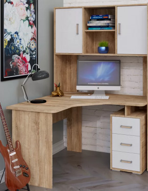 Компьютерный стол КЛ-1.3 (ЛДСП) в Тюмени - mebel-tymen.ru | фото