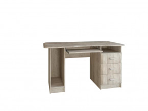 Компьютерный стол СП-2 (1390) Дуб баррик в Тюмени - mebel-tymen.ru | фото