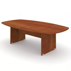 Конференц-стол на панельном каркасе MAD-250 "Милан" в Тюмени - mebel-tymen.ru | фото