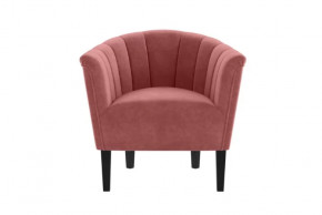 Кресло Аспен Модель 035 Велюр Ультра коралл в Тюмени - mebel-tymen.ru | фото