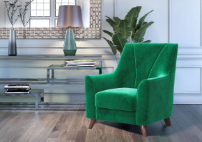 Кресло "Далас-1" изумруд в Тюмени - mebel-tymen.ru | фото