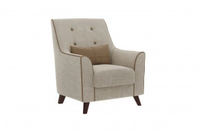 Кресло "Далас" жемчужно-серый, песчаный в Тюмени - mebel-tymen.ru | фото