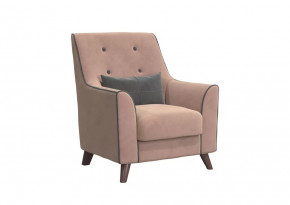 Кресло "Далас" пудра в Тюмени - mebel-tymen.ru | фото