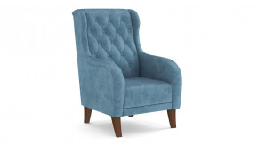 Кресло для отдыха Амарант даст блю в Тюмени - mebel-tymen.ru | фото