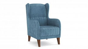 Кресло для отдыха ЕвроМагнат даст блю в Тюмени - mebel-tymen.ru | фото