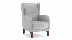 Кресло для отдыха ЕвроМагнат грей в Тюмени - mebel-tymen.ru | фото